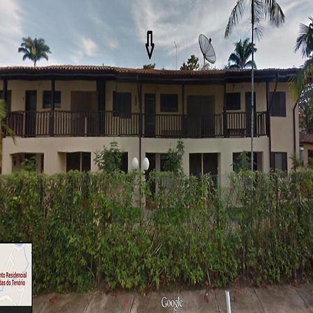 Apt 2 Dorms Tenorio Pe Areia Ubatuba Eksteriør bilde