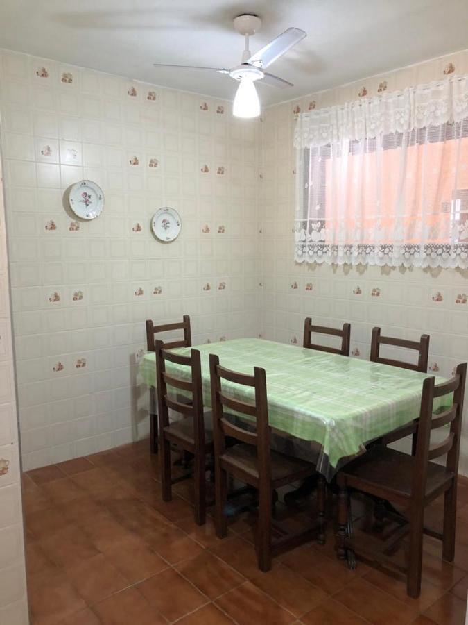Apt 2 Dorms Tenorio Pe Areia Ubatuba Eksteriør bilde