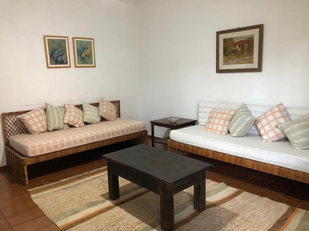 Apt 2 Dorms Tenorio Pe Areia Ubatuba Eksteriør bilde