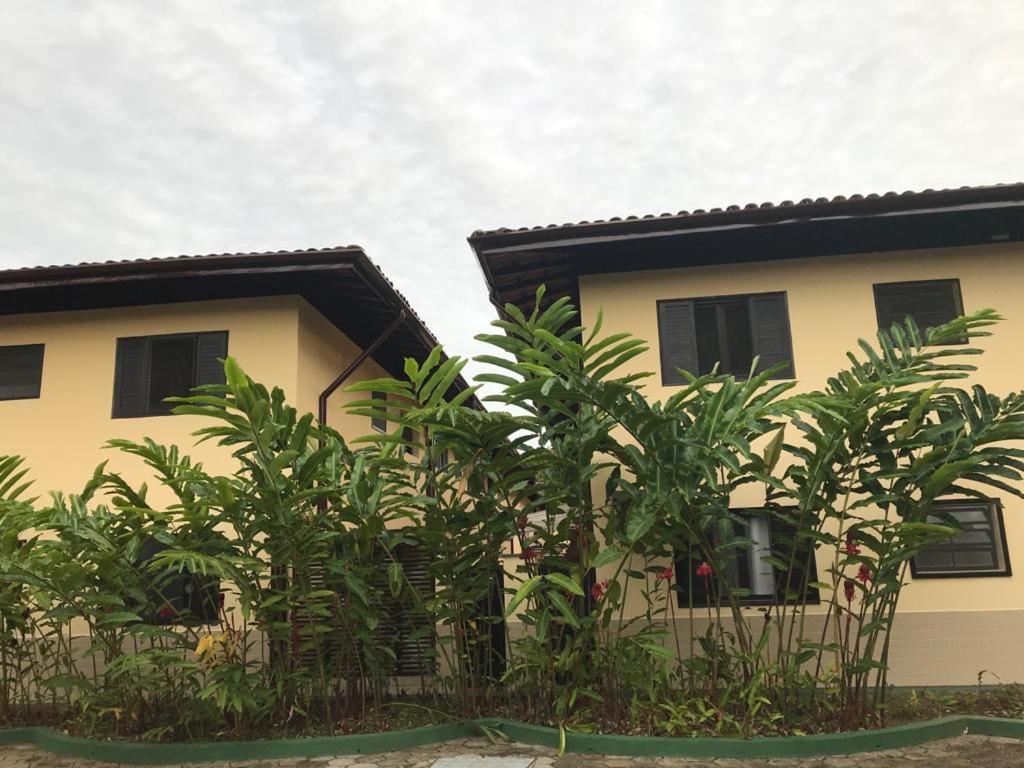 Apt 2 Dorms Tenorio Pe Areia Ubatuba Eksteriør bilde